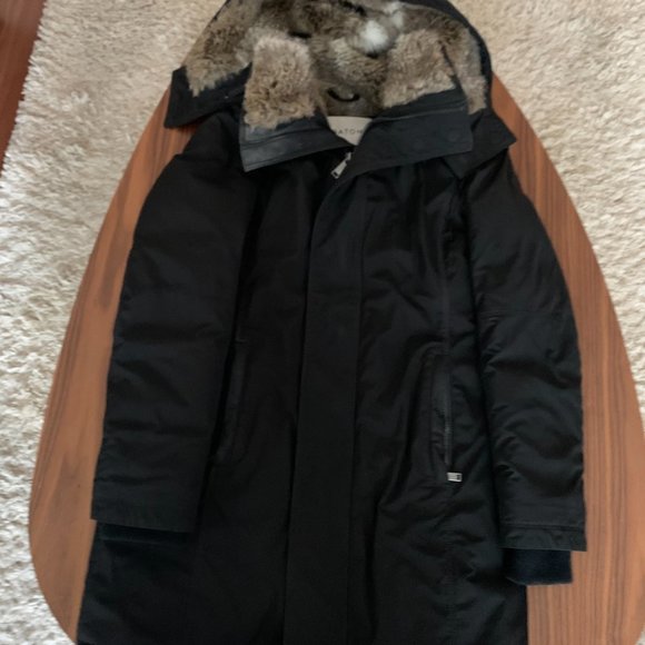 Babaton Odell Parka size XS - Picture 6 of 9